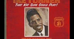 Ike Turner and his Orchestra, Trail blazer