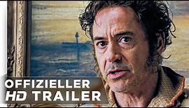 Die fantastische Reise des Dr. Dolittle - Trailer deutsch/german HD