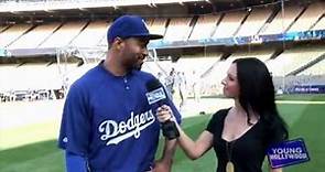 Matt Kemp Talks About Rihanna