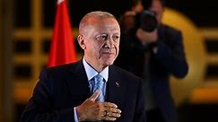 Incumbent Erdogan wins fifth term in Turkey’s presidential election
