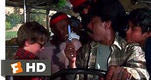 Bustin' Loose (1981) - Bad Ass Kids Scene (3/10) | Movieclips