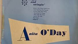 Anita O'Day - Singin' And Swingin' With Anita O'Day