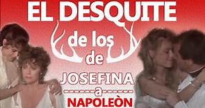 El Desquite de los Cuernos de Josefina a Napoleon
