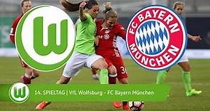 Highlights | VfL Wolfsburg - FC Bayern München