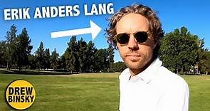 Who is Erik Anders Lang? (Golf Guru)