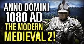 ANNO DOMINI 1080AD: THE MEDIEVAL MOD YOU'VE NEVER HEARD OF! - TOTAL WAR MOD SPOTLIGHTS