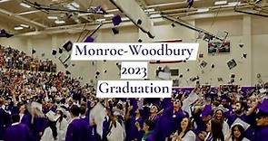 Monroe-Woodbury 2023 High School Graduation