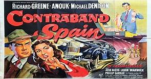 Contraband Spain (1955)🔹