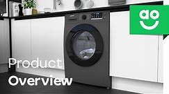 Samsung Washing Machine WW90TA046AX Product Overview | ao.com