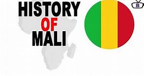 The history of Mali