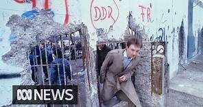 30 years on from the fall of the Berlin Wall | ABC News