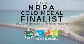 County Selected as Finalist for the 2018 National Gold Medal Awards in Parks and Recreation