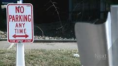 How that pesky 'no parking' sign could actually be working in your favor