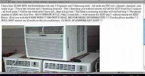Craigslist Used Appliances for Sale By Owner - Setting Prices Under $250