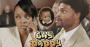 Say Daddy Official Music Video by King Bach ft. King Los