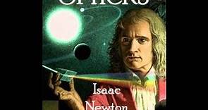 Opticks by Isaac Newton - Audiobook