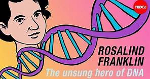 Rosalind Franklin: DNA's unsung hero - Cláudio L. Guerra