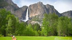 美国加利福尼亚州约塞米蒂国家公园度假旅游指南