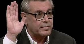 Milos Forman interview on "The People vs. Larry Flynt" (1997)