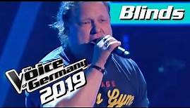 Rage Against The Machine - Killing In the Name (Christian Haas) | The Voice of Germany 2019 | Blinds