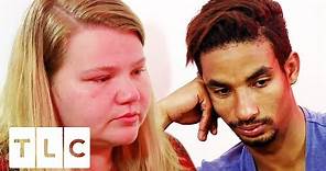 Azan Comes Clean To Nicole About Texting Other Women! | 90 Day Fiancé: Happily Ever After?