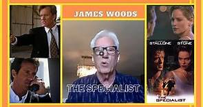 James Woods - The Specialist Interview: Get To Know The Movie Star