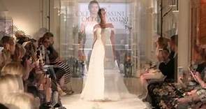 Oleg Cassini Spring '16 Bridal Market Show