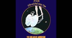 Van der Graaf Generator - H to He, Who Am the Only One (Full Album)
