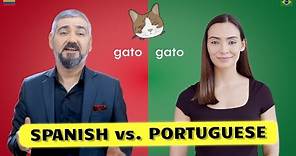 Spanish vs. Portuguese | How Similar Are Spanish and Portuguese Words?