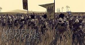 Battle of Pavia (1525) - Total War Medieval Kingdoms 1212 AD Historical Battle