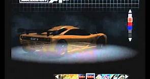NFS Hot Pursuit 2 100% Complete: All Cars & Maps Unlocked