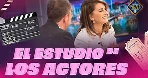 Así prepara Penélope Cruz sus personajes - El Hormiguero