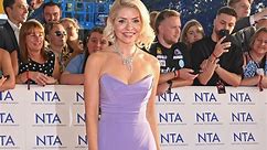 Holly Willoughby reveals toilet trouble at NTAs