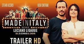 Made in Italy - Trailer ufficiale