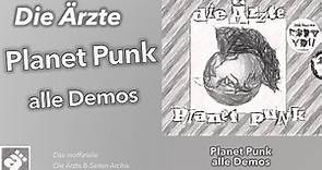 Die Ärzte: Planet Punk Demos