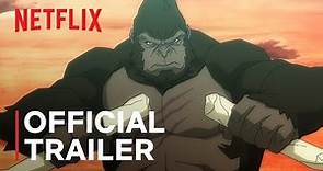 Skull Island | Official Trailer | Netflix