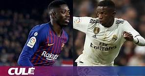 Escándalo en ‘Transfermarkt’ con Dembelé: Vinicius vale el doble