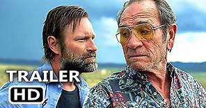 WANDER Trailer (2020) Tommy Lee Jones, Aaron Eckhart, Heather Graham Movie