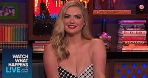 Kate Upton’s Unretouched Magazine Cover | WWHL