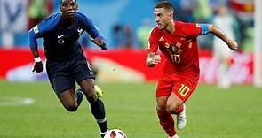 足球》FIFA最新世界排名 法國與比利時並列第一創歷史