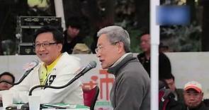 周庭、郭榮鏗在《城市論壇 》與劉炳章、何君堯激辯DQ（4）