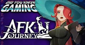 AFK Journey - An Ethereal Fantasy RPG
