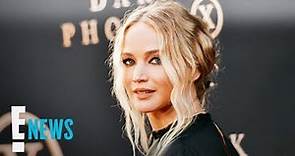 Jennifer Lawrence Reveals Name of Baby Boy With Cooke Maroney | E! News