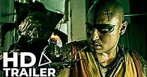 SHADOW MASTER (2022) Official Trailer — (HD)