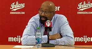 Mike Woodson Postgame Press Conference