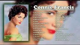 Connie Francis Greatest Hits Full Album 2021 - Best Songs Of Connie Francis 2021