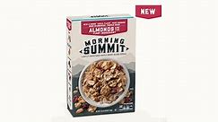 New General Mills breakfast cereal Morning Summit cereal costs $13 a box; Amazon, Walmart selling it for more