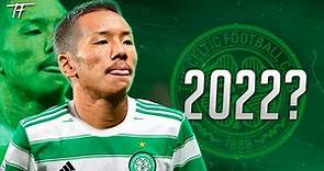 Yosuke Ideguchi - Welcome to Celtic? Insane Skills & Goals 21/22