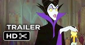 Sleeping Beauty Official Diamond Edition Blu-Ray Trailer #1 (2014) Disney Movie HD