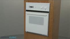 Maytag Electric Wall Oven Disassembly CWE4100ACE10